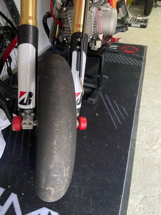 Pitbike Monsterpro 190cc