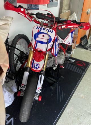 Pitbike Monsterpro 190cc