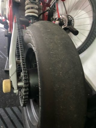 Pitbike Monsterpro 190cc