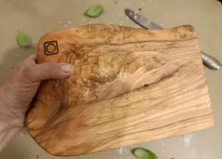 Tagliere OLIVO in legno