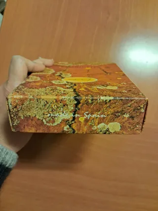 Billetera/Cartera Rossetti Marrón con Monedero