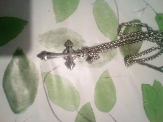 Cadena con colgante Police