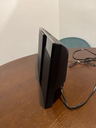 Panasonic SC-HC300EG-K Microcadena Negra