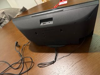 Panasonic SC-HC300EG-K Microcadena Negra