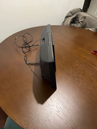 Panasonic SC-HC300EG-K Microcadena Negra