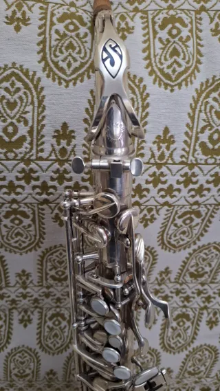 Saxo Alto Selmer Mark VI 5 DÍGITOS