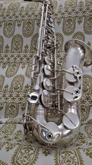 Saxo Alto Selmer Mark VI 5 DÍGITOS