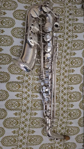 Saxo Alto Selmer Mark VI 5 DÍGITOS