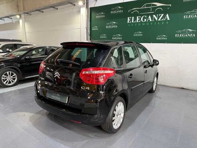 Citroen C4 Picasso 2010 UNICO PROPIETARIO