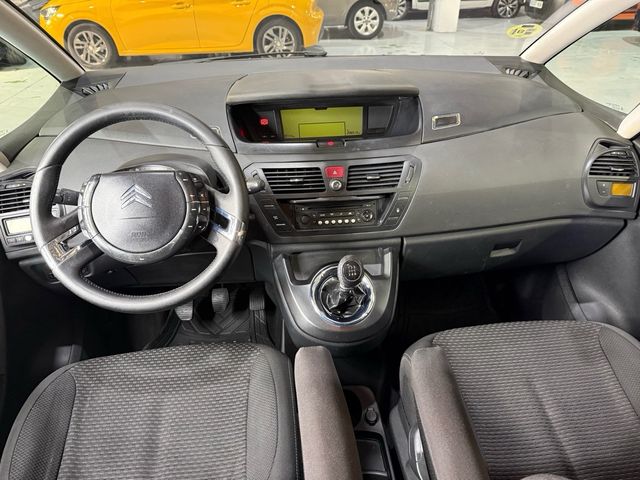 Citroen C4 Picasso 2010 UNICO PROPIETARIO