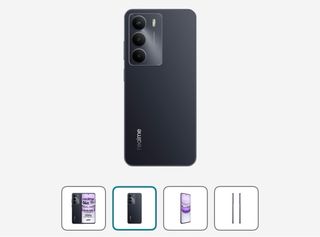 Móvil Realme 14x 256GB Negro Nuevo