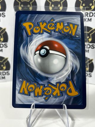 Alakazam EX Reverse Holo Pokémon 151 Inglés