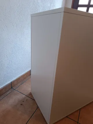 Cajonera Alex Ikea Blanca