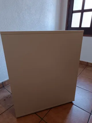 Cajonera Alex Ikea Blanca