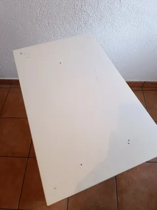 Cajonera Alex Ikea Blanca