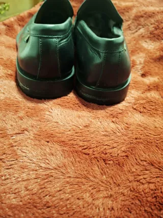 Mocasines Martinelli Negros Nuevos