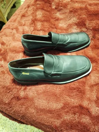 Mocasines Martinelli Negros Nuevos
