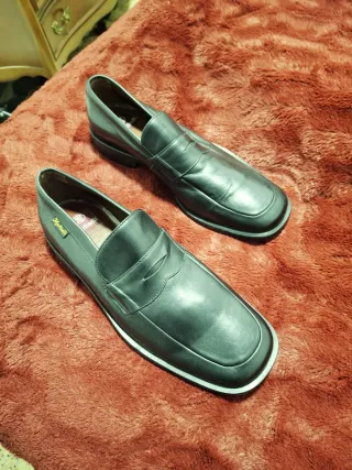Mocasines Martinelli Negros Nuevos