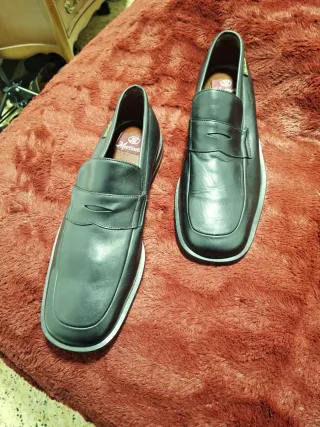 Mocasines Martinelli Negros Nuevos