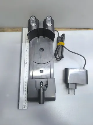 Base de carga Dyson con cable