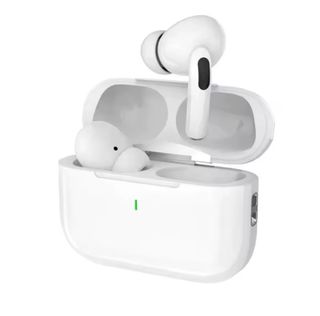 Auriculares inalámbricos blancos