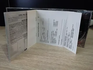 Iron Soldier 3 NTSC-UC PS1 PSX PSONE PLAYSTATION