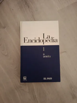 La enciclopedia