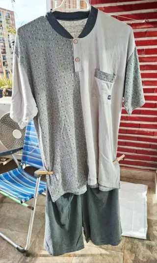 Pijama hombre S/T