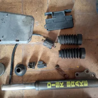 Despiece Yamaha JOG R 50 Lote