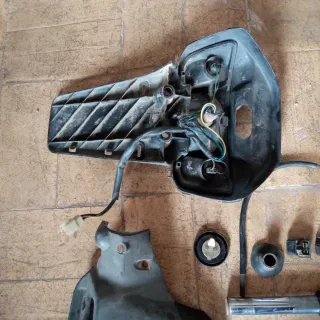 Despiece Yamaha JOG R 50 Lote