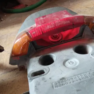 Despiece Yamaha JOG R 50 Lote