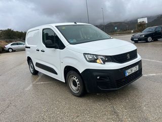 Peugeot Partner 2022
