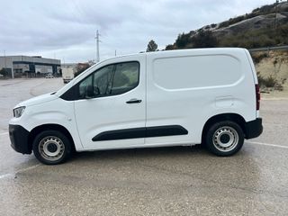 Peugeot Partner 2022