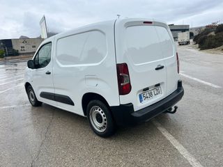 Peugeot Partner 2022