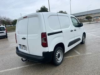 Peugeot Partner 2022