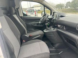 Peugeot Partner 2022