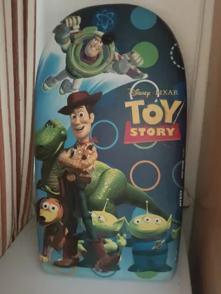 Tabla Surf Infantil Toy Story 80x45