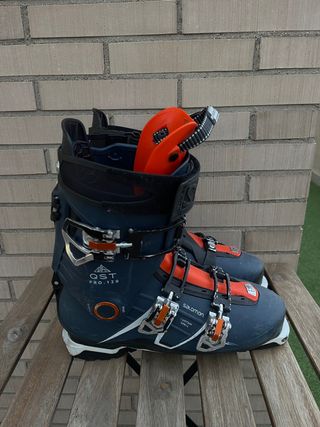 Botas de esquí Salomon QST PRO 120