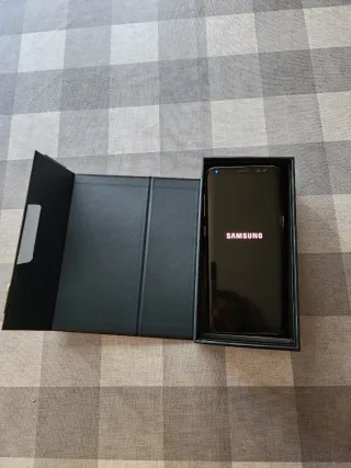 Samsung Galaxy S8 Plata