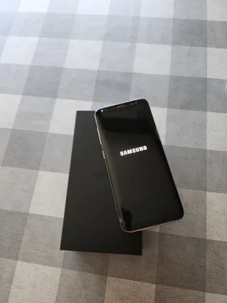 Samsung Galaxy S8 Plata