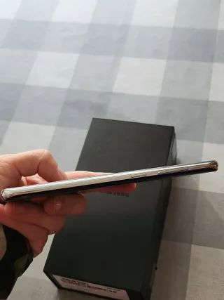 Samsung Galaxy S8 Plata