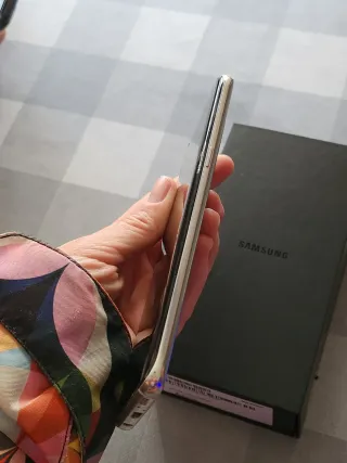 Samsung Galaxy S8 Plata