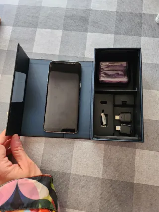 Samsung Galaxy S8 Plata