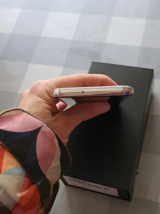 Samsung Galaxy S8 Plata