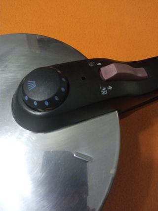 Olla rápida a presión