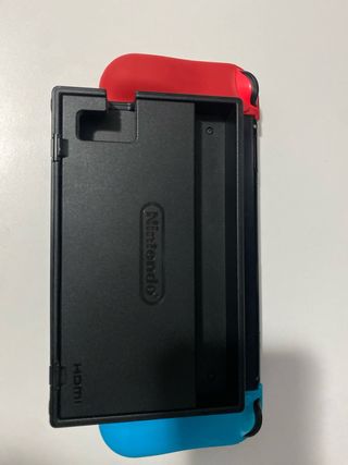 Nintendo Switch Azul/Rojo