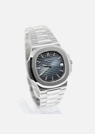 Patek Philippe Nautilus Gris/Plata