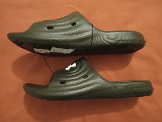 Chanclas Under Armour Hombre Talla 44 Negras