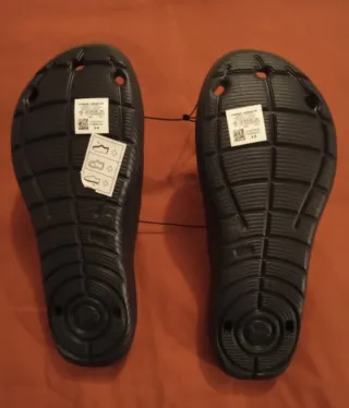 Chanclas Under Armour Hombre Talla 44 Negras