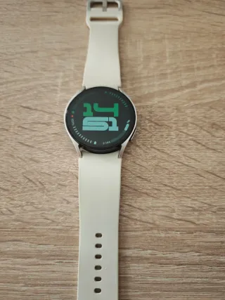 Samsung Galaxy Watch 6 Plata/Blanco